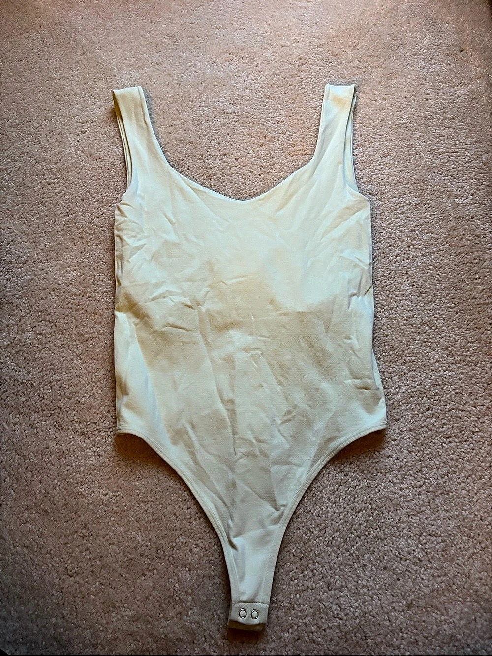 Free People Bodysuit